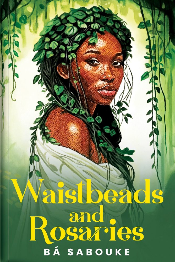 Cover of Waistbeads and Rosaries