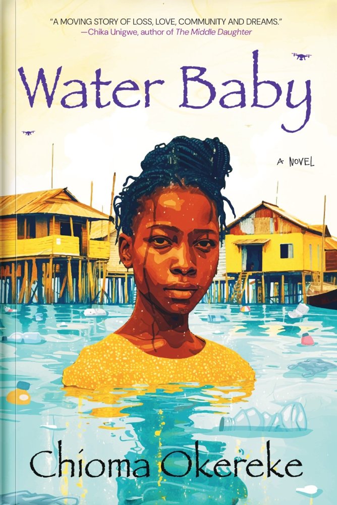 Cover of Water Baby