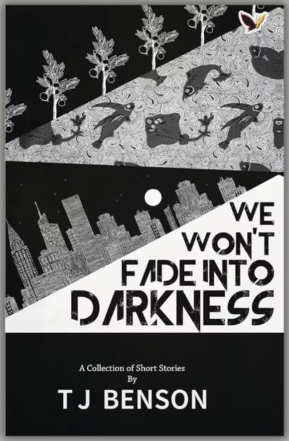 Cover of We Won’t Fade Into Darkness