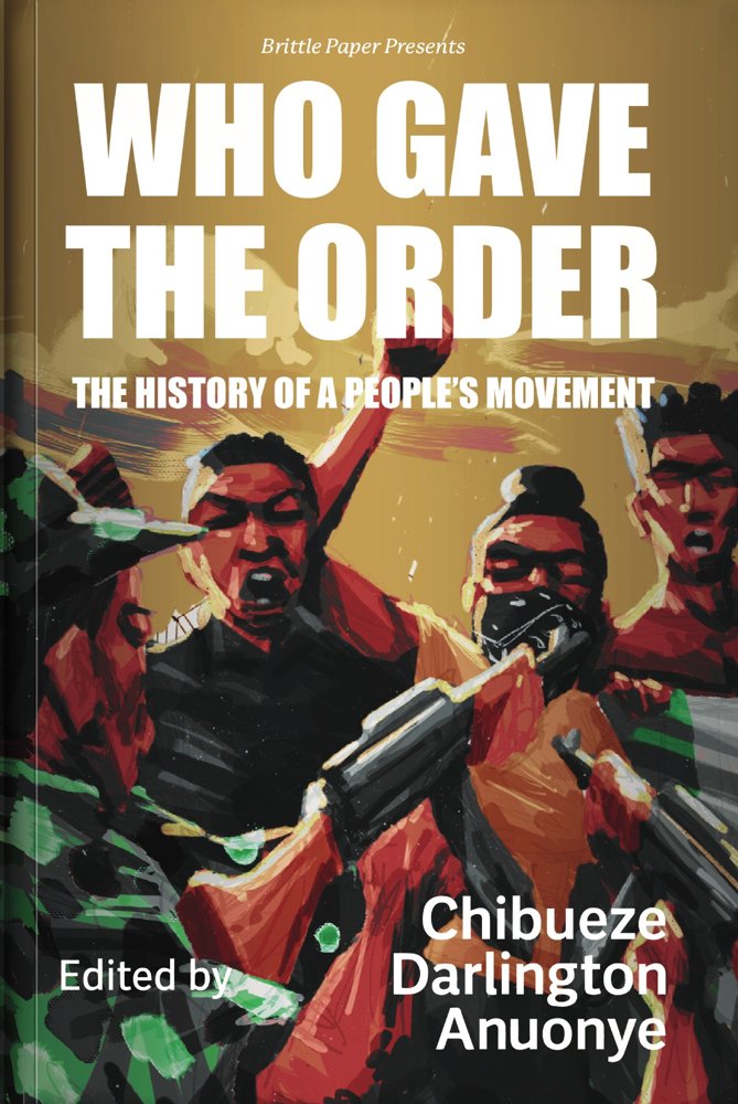 Cover of Who Gave the Order: The History of a People's Movement
