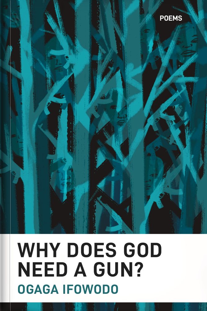 Cover of Why Does God Need a Gun?