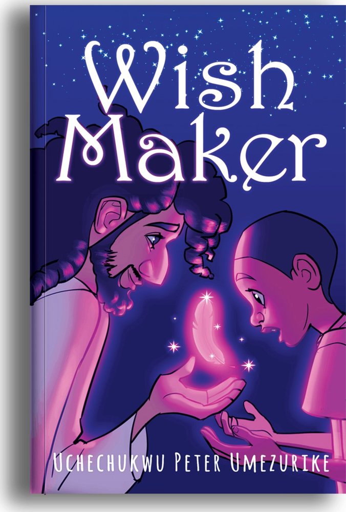 Cover of Wish Maker