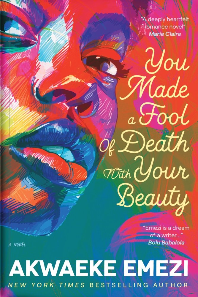 Cover of You Made A Fool of Death With Your Beauty