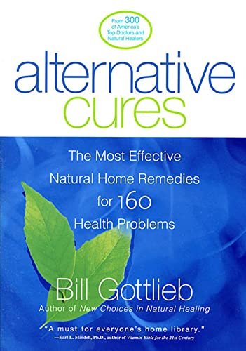 Cover of Alternative Cures