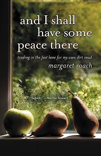 Cover of And I Shall Have Some Peace There