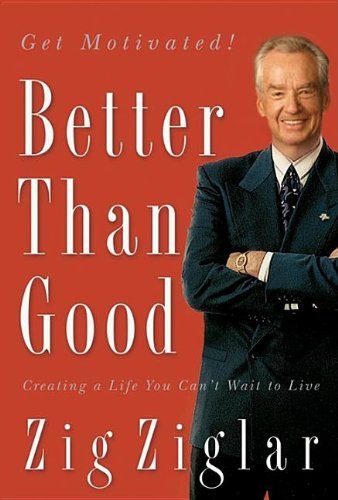 Cover of Better Than Good