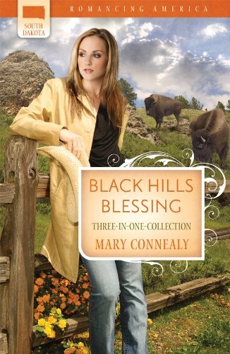 Cover of Black Hills Blessing (three in One Collection)