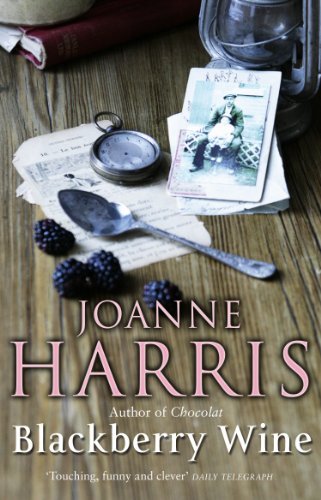 Cover of Blackberry Wine