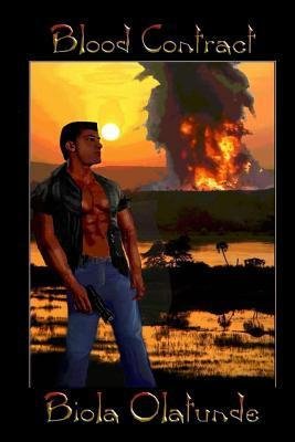 Cover of Blood Contract