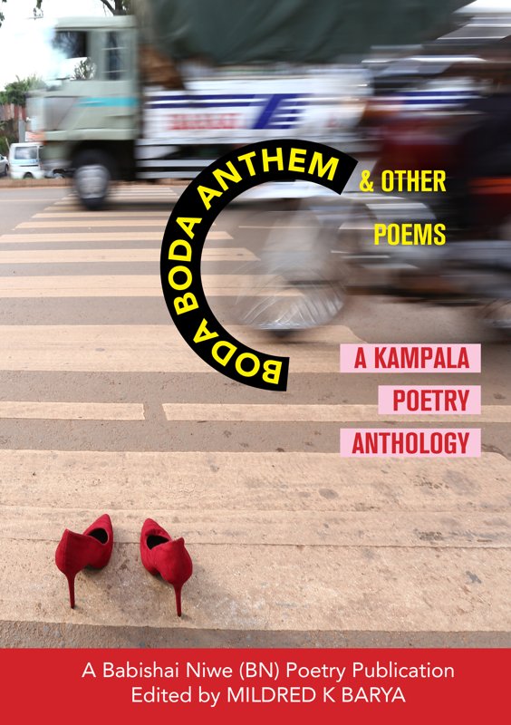 Cover of Boda Boda Anthem and Other Poems