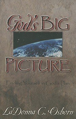 Cover of God's Big Picture