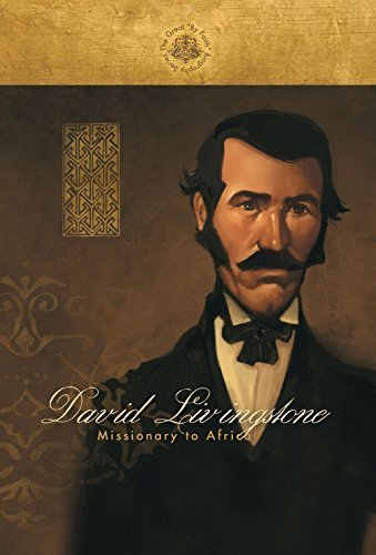 Cover of Missionary to Africa
