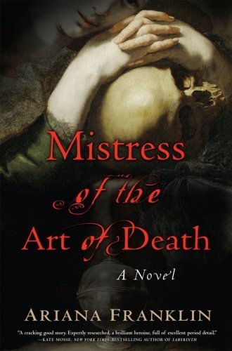 Cover of Mistress of the Art of Death