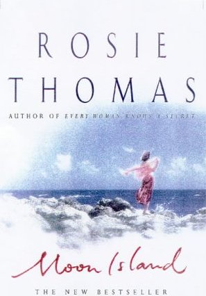 Cover of Moon Island