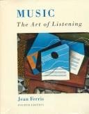 Cover of Music the Art of Listening