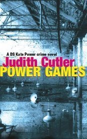 Cover of Power Games (a Ds Kate Power Crime Novl)