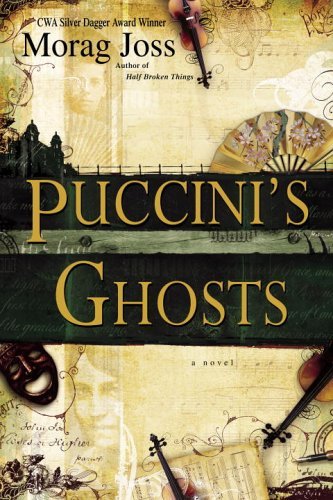 Cover of Puccini's Ghost