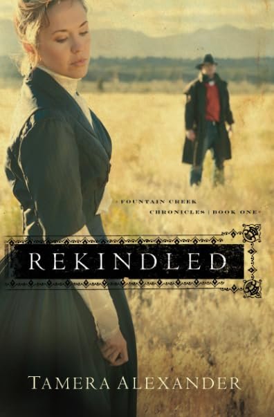 Cover of Rekindled