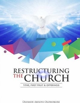 Cover of Restructuring the Church