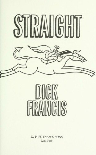 Cover of Straight