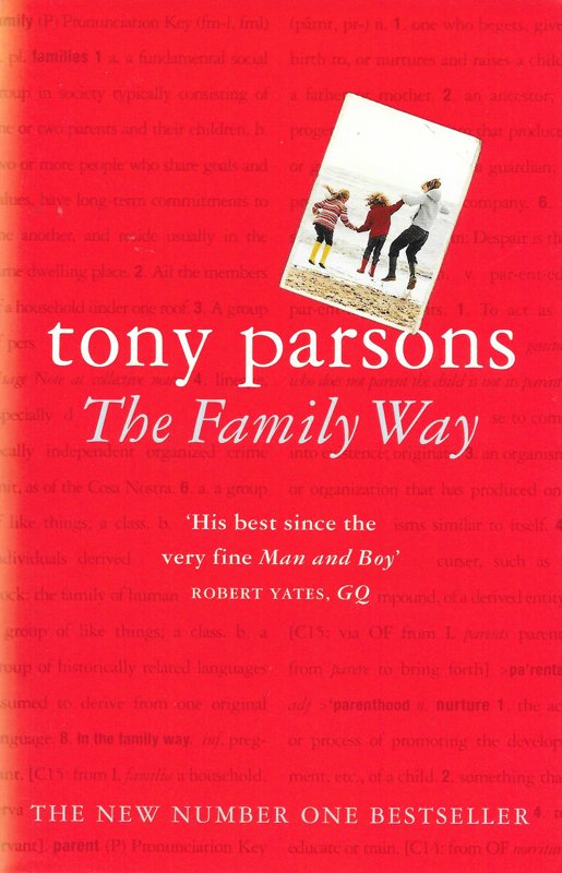 Cover of The Family Way