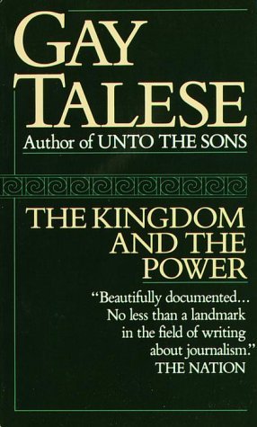 Cover of The Kingdom and the Power