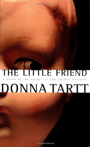 Cover of The Little Friend