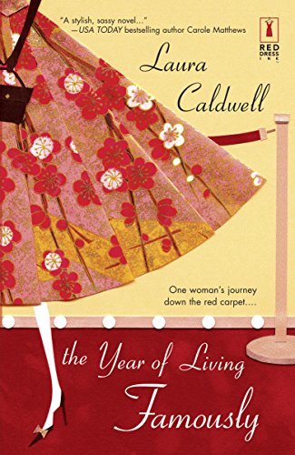 Cover of The Year of Living Famously