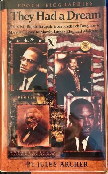 Cover of They Had a Dream