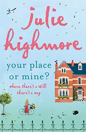 Cover of Your Place or Mine?